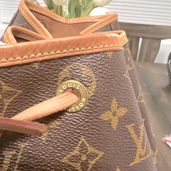 💯 Authentic LV Monogram Montsouris GM Backpack - Picture 5 of 15